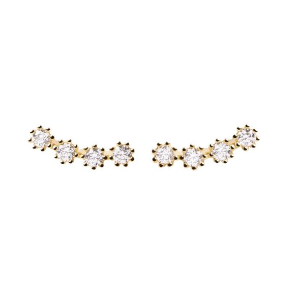 orecchini donna gioielli PDPaola Motion AR01-431-U - immagine 5