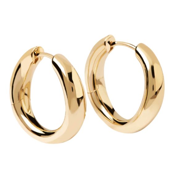 orecchini donna gioielli PDPaola Motion AR01-473-U - immagine 3
