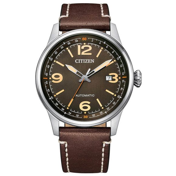 orologio automatico uomo Citizen Meccanico NJ0160-10Z
