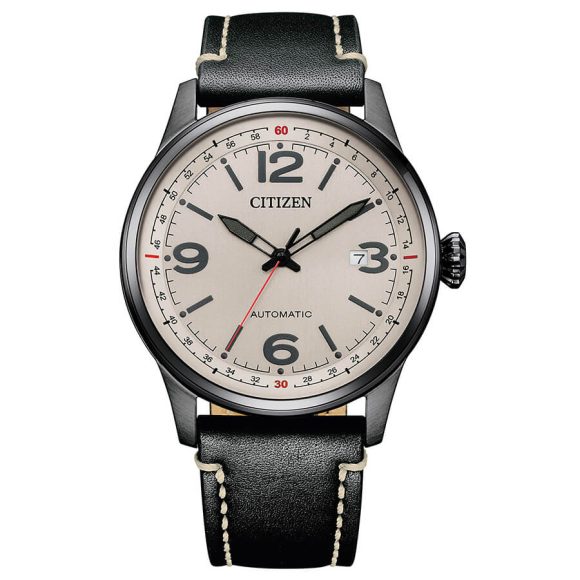orologio automatico uomo Citizen Meccanico NJ0167-11A
