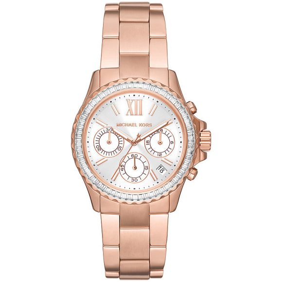 orologio cronografo donna Michael Kors Everest MK7213