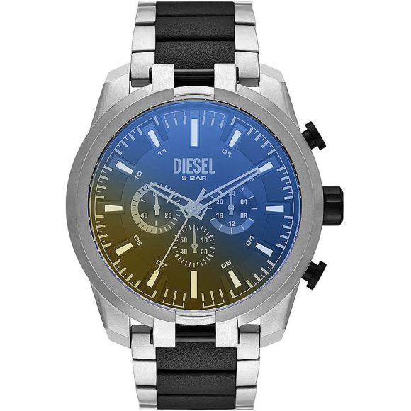 orologio cronografo uomo Diesel Split DZ4587