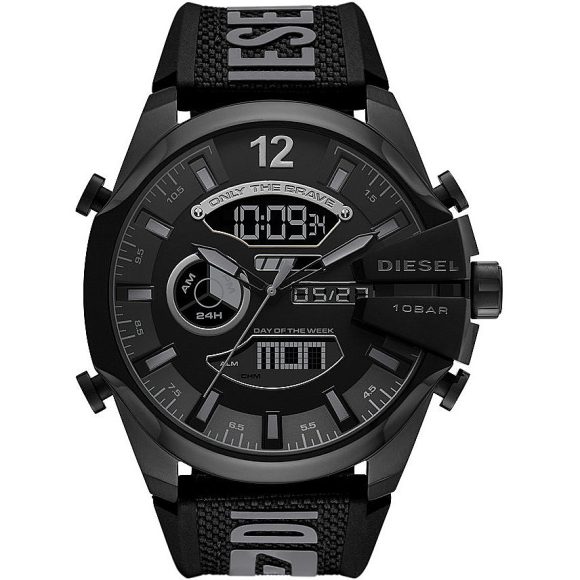 orologio analogico/digitale uomo Diesel Mega Chief DZ4593