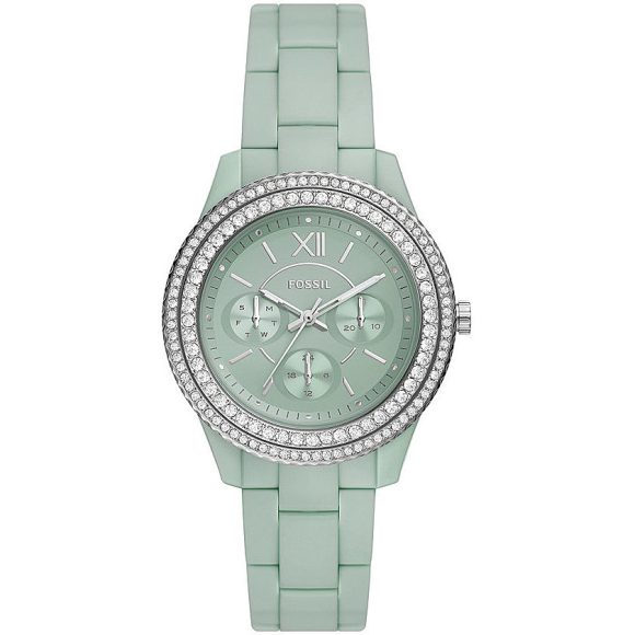 orologio solo tempo donna Fossil Stella ES5152