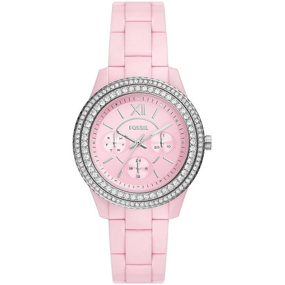orologio solo tempo donna Fossil Stella ES5153