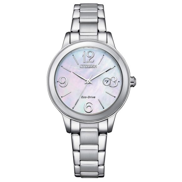 orologio solo tempo donna Citizen Lady EW2620-86D