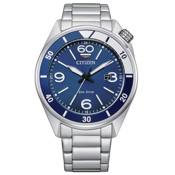 orologio solo tempo uomo Citizen Of Collection Seaplane AW1711-87L