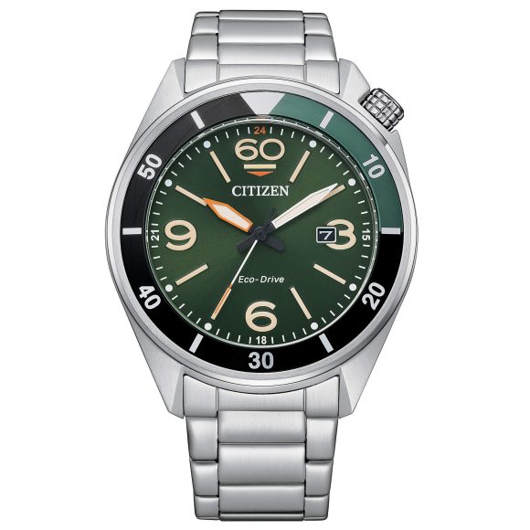 orologio solo tempo uomo Citizen Of Collection Seaplane AW1718-88X