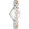 orologio solo tempo donna Bulova Classic Diamonds 98P210 - immagine 2