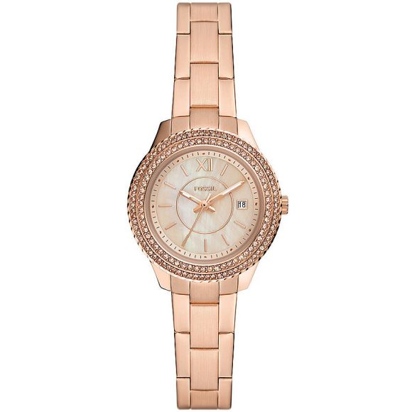 orologio solo tempo donna Fossil Stella ES5136