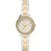 orologio solo tempo donna Fossil Stella ES5138