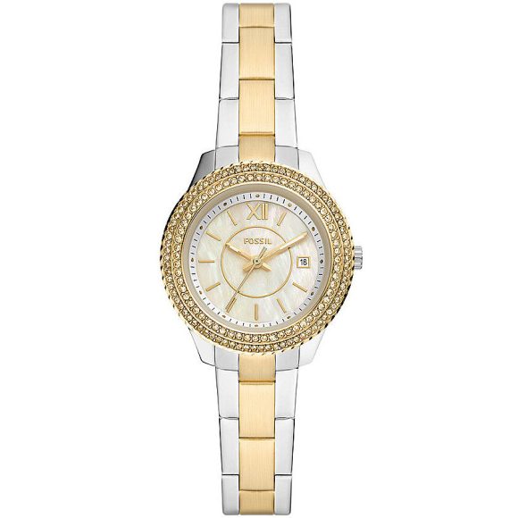 orologio solo tempo donna Fossil Stella ES5138