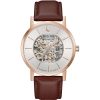 orologio solo tempo uomo Bulova Clipper Skelethon 97A172