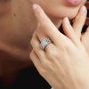anello donna Unoaerre Fashion Jewellery Silver Chicco - immagine 3