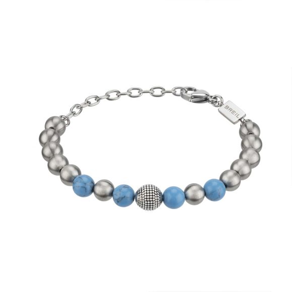 bracciale uomo gioielli Breil B Fence TJ3142