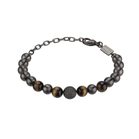 bracciale uomo gioielli Breil B Fence TJ3143