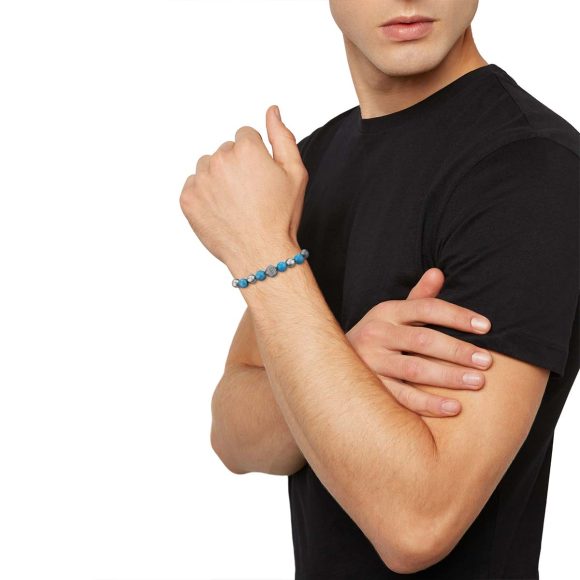 bracciale uomo gioielli Breil B Fence TJ3142 - immagine 2