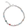 bracciale unisex in argento Gold Gallery BRDM438