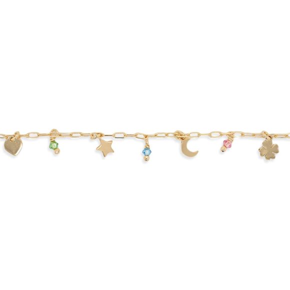 bracciale donna in argento Gold Gallery BRDM441 - immagine 2