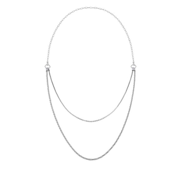 collana donna gioielli Breil Kaleido TJ3147 - immagine 4