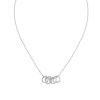 collana donna gioielli Breil New Tetra TJ3165