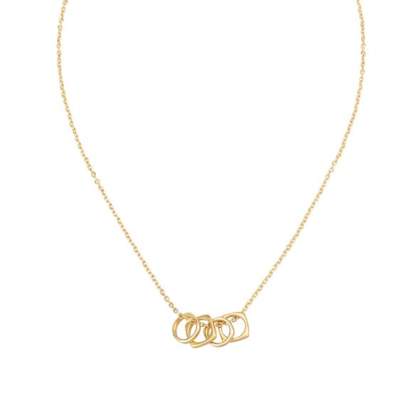 collana donna gioielli Breil New Tetra TJ3166