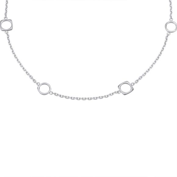 collana donna gioielli Breil New Tetra TJ3167