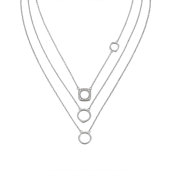 collana donna gioielli Breil New Tetra TJ3169