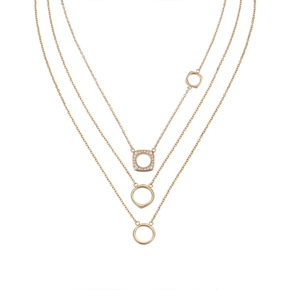 collana donna gioielli Breil New Tetra TJ3170