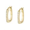 orecchini donna gioielli Breil New Tetra TJ3158