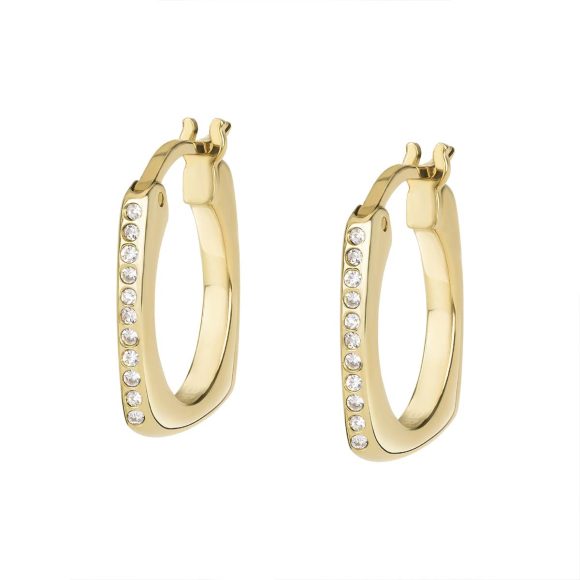 orecchini donna gioielli Breil New Tetra TJ3158