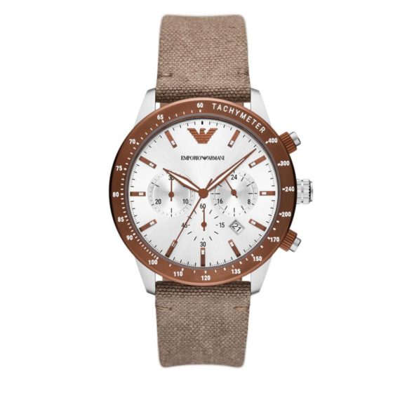 orologio cronografo uomo Emporio Armani AR11452