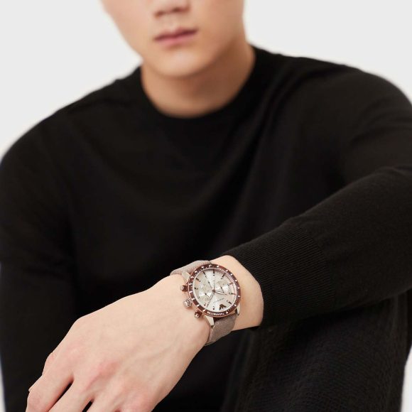 orologio cronografo uomo Emporio Armani AR11452 - immagine 2