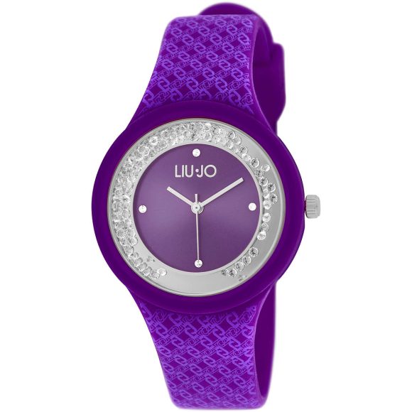 orologio solo tempo donna Liu·Jo Dancing Sport Texture TLJ1960