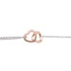bracciale donna gioielli Grace T. Cuore Inseparabile - immagine 2