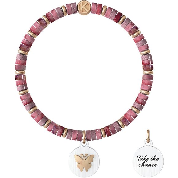 bracciale donna gioielli Kidult Animal Planet 732030