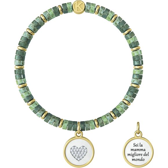 bracciale donna gioielli Kidult Family 732034