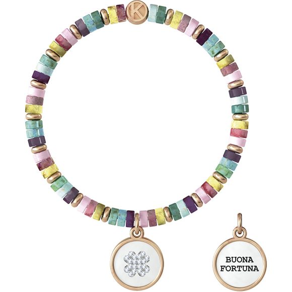 bracciale donna gioielli Kidult Nature 732033