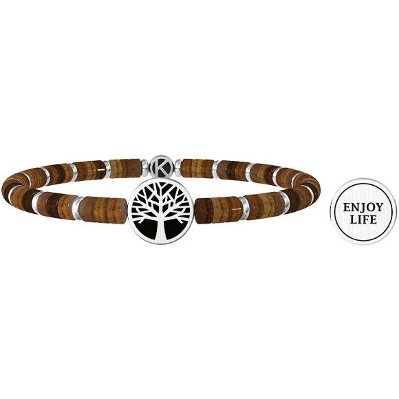 bracciale uomo gioielli Kidult Nature 732056