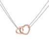 girocollo donna gioielli Grace T. Cuore Inseparabile