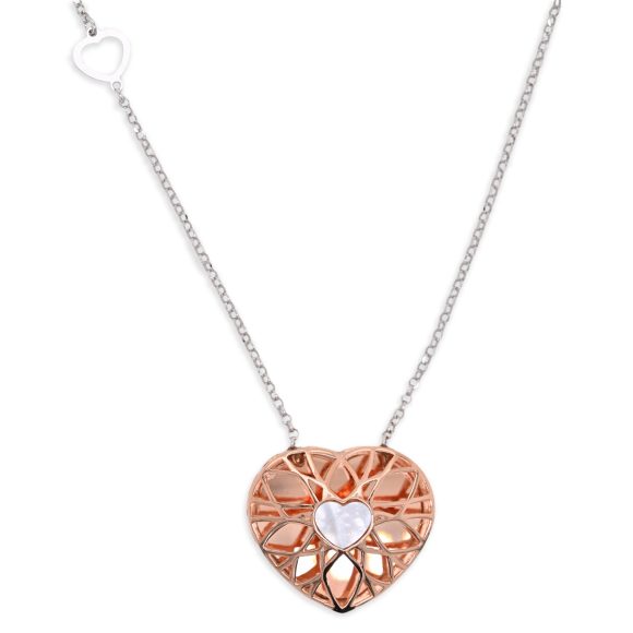 collana donna gioielli Grace T. Specchio del Cuore