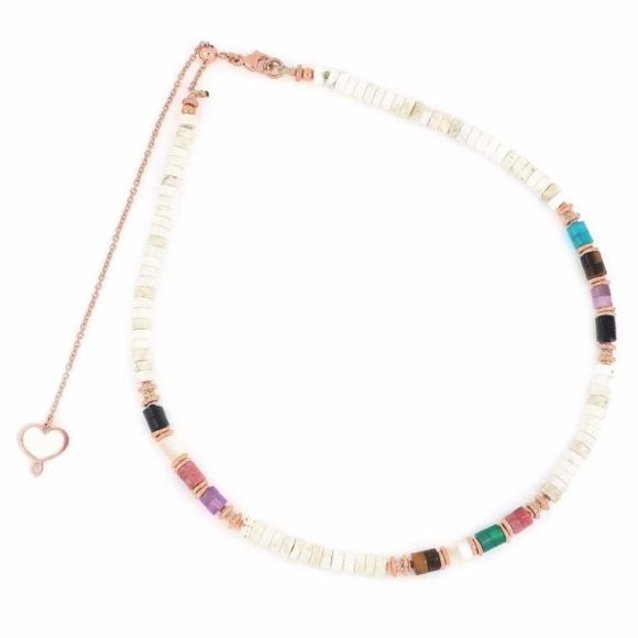 collana donna gioielli Maman et Sophie America Hippy GHUSHTW