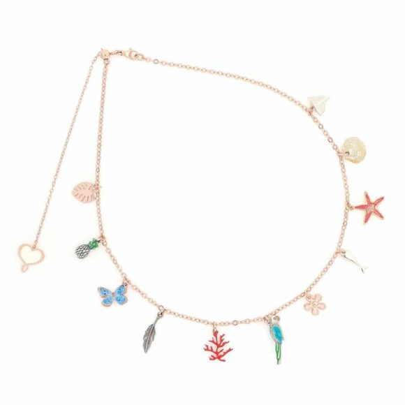 collana donna gioielli Maman et Sophie Viaggio GHVIA11MX