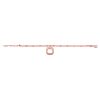 bracciale argento Eleonora Giordani Shooting Star EGBR41ORR