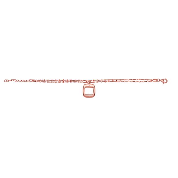 bracciale argento Eleonora Giordani Shooting Star EGBR42ORR