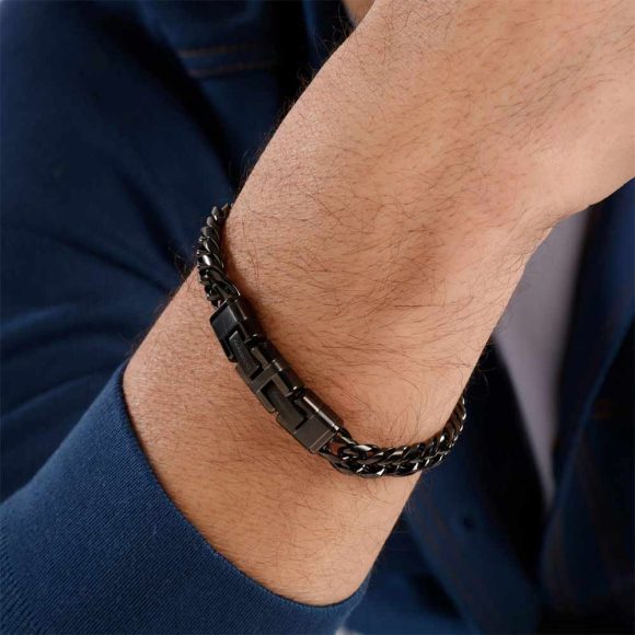 bracciale uomo gioielli Brosway Naxos BNX13 - immagine 2