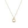 collana argento Eleonora Giordani Shooting Star EGCO01ORG