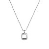 collana argento Eleonora Giordani Shooting Star EGCO02ARG
