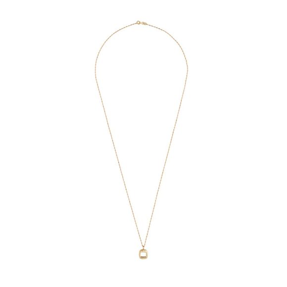 collana argento Eleonora Giordani Shooting Star EGCO03ORG - immagine 3