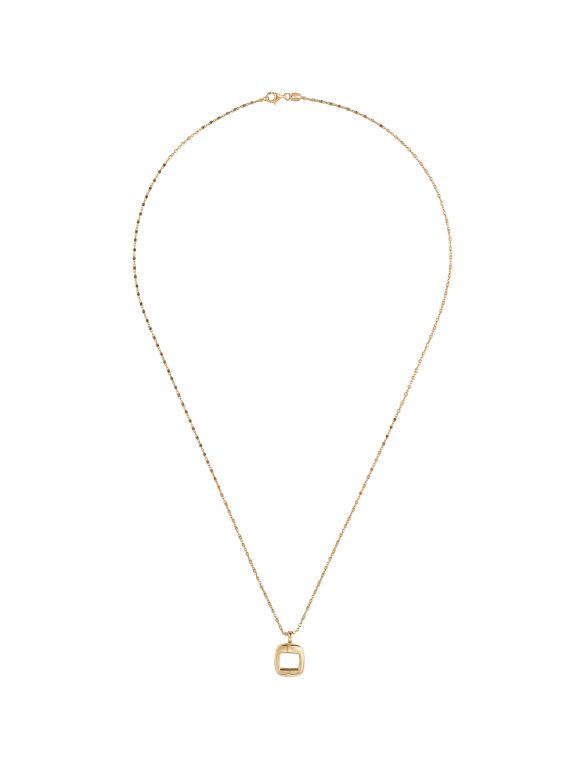 collana argento Eleonora Giordani Shooting Star EGCO02ORG - immagine 3
